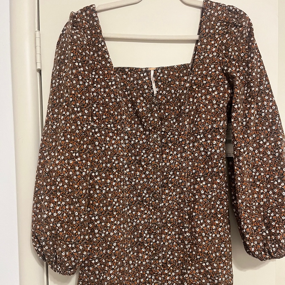 Free People Dress